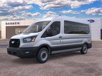 New 2026 Ford Transit 350 XL