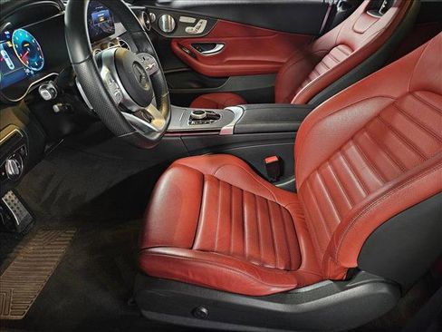 Used 2021 Mercedes-Benz C 300 Coupe image 16