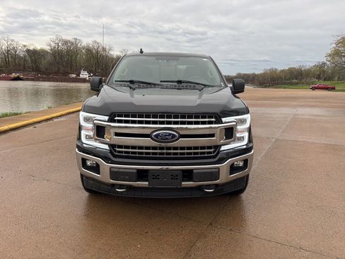 Used 2018 Ford F150 XLT w/ Equipment Group 302A Luxury image 9