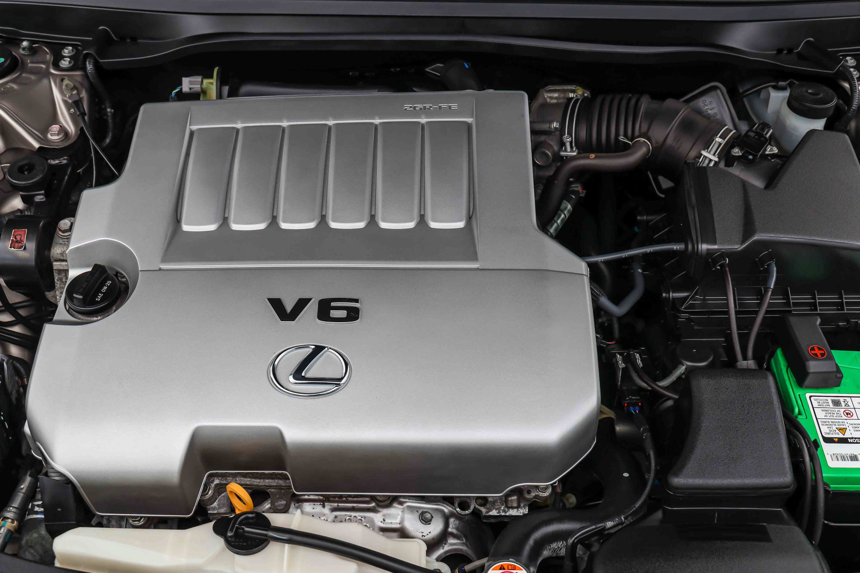 Used 2017 Lexus ES 350 w/ Navigation System Package FWD image 26