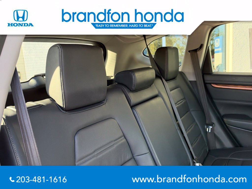 Used 2021 Honda CR-V EX-L image 26