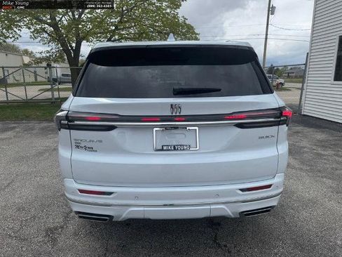 New 2026 Buick Enclave Avenir w/ Super Cruise Package AWD/4WD image 3