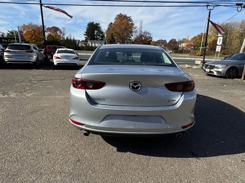 Used 2020 MAZDA MAZDA3 Select Sedan 4D image 6