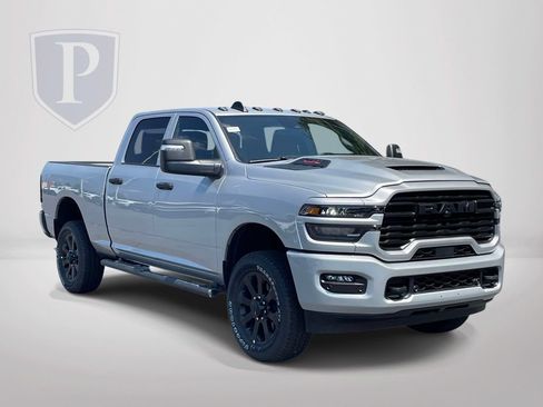 New 2026 RAM 2500 Tradesman AWD/4WD image 2