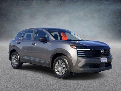 Used 2025 Nissan Kicks S w/ Charging Package