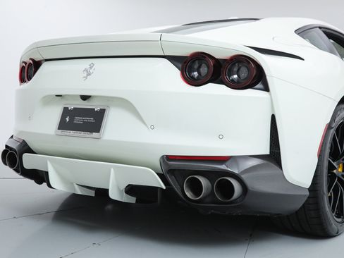 Certified 2019 Ferrari 812 Superfast image 22