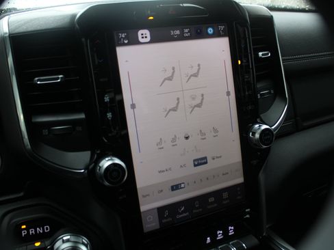 New 2026 RAM 1500 Laramie w/ Night Edition image 22