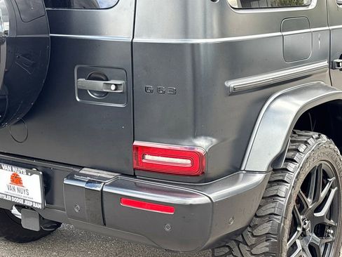 Used 2020 Mercedes-Benz G 63 AMG 4MATIC image 5