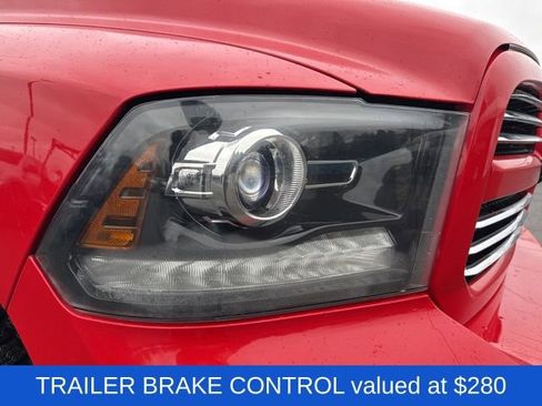 Used 2016 RAM 1500 Sport w/ Torred Sport Package image 9