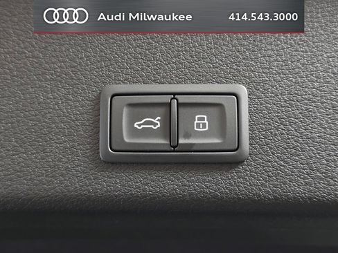 Used 2024 Audi Q8 e-tron Prestige w/ Prestige Package AWD/4WD image 10