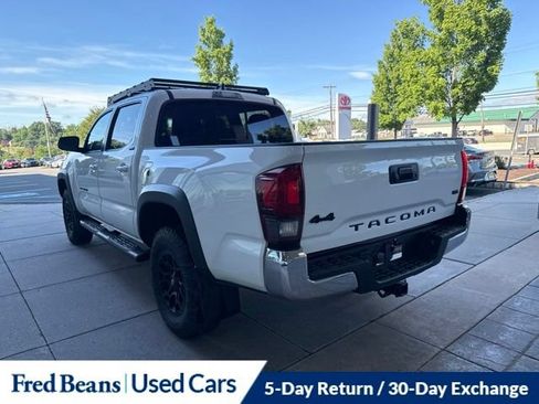 Certified 2023 Toyota Tacoma SR5 w/ SX Package AWD/4WD image 14