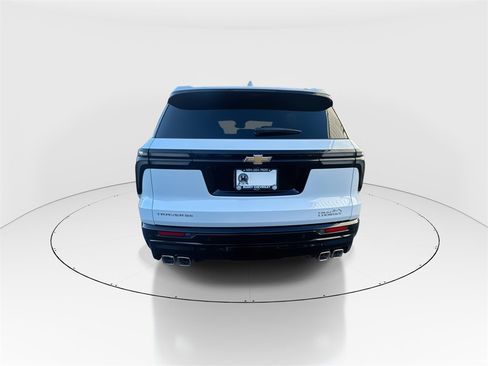 New 2026 Chevrolet Traverse High Country image 7