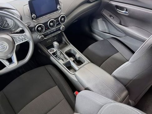 Certified 2023 Nissan Sentra SV FWD image 28