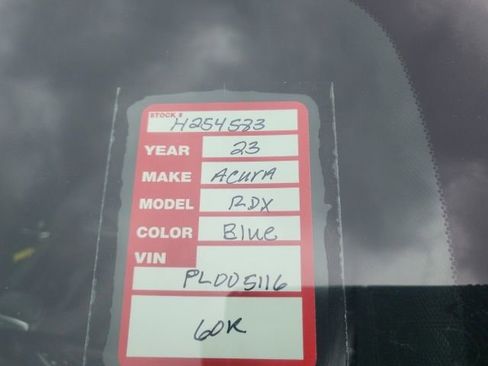 Used 2023 Acura RDX A-Spec image 28