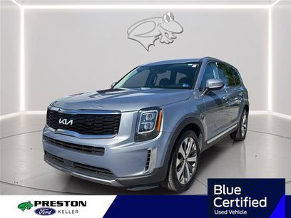 Used 2022 Kia Telluride EX w/ EX Premium Package