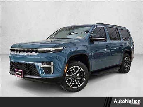 New 2026 Jeep Grand Wagoneer 2WD image 1