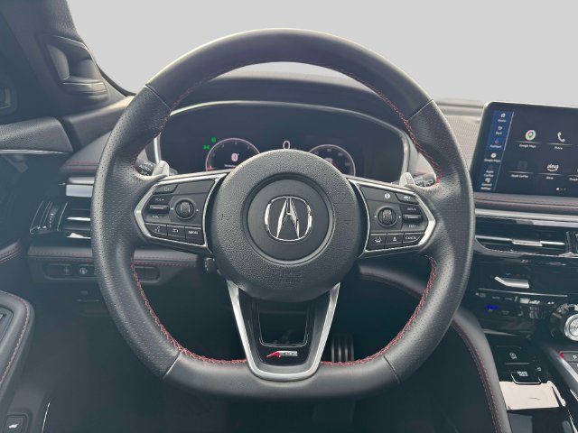 Used 2025 Acura MDX A-Spec AWD/4WD image 19