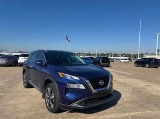 Certified 2023 Nissan Rogue SL w/ SL Premium Package FWD video 1