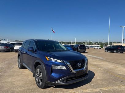 Certified 2023 Nissan Rogue SL w/ SL Premium Package
