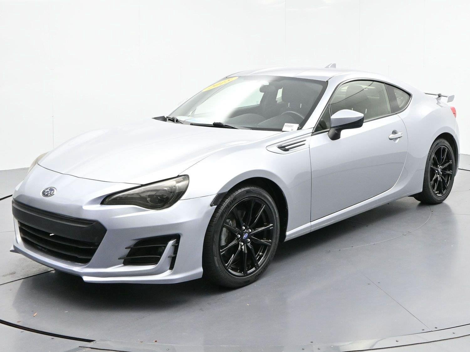 Used 2018 Subaru BRZ Premium RWD image 3