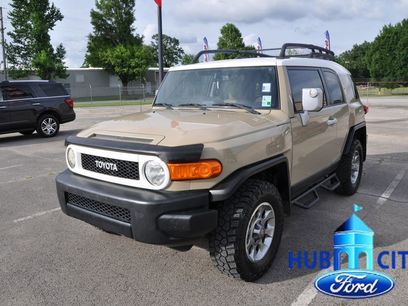 Used 2012 Toyota FJ Cruiser 4WD w/ Upgrade Pkg