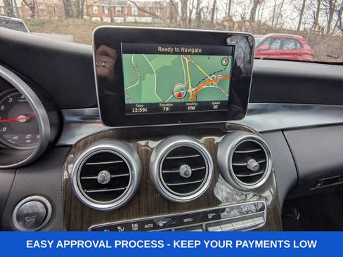 Used 2017 Mercedes-Benz C 300 4MATIC Coupe image 26