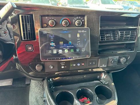 Used 2024 Chevrolet Express 2500 Extended RWD image 11