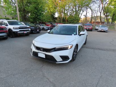 Certified 2024 Honda Civic EX-L