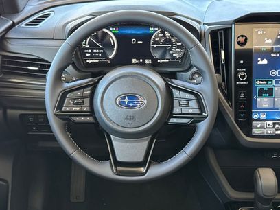 New 2026 Subaru Forester Premium