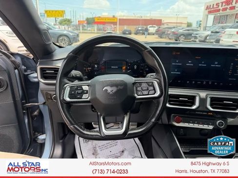 Used 2024 Ford Mustang GT Premium RWD image 22