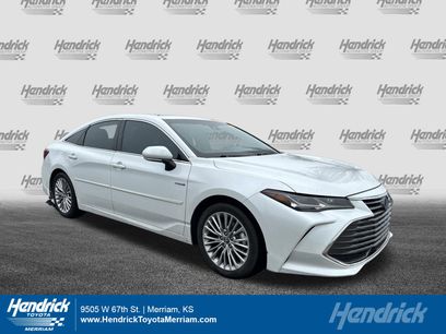 Used 2020 Toyota Avalon Limited w/ All Weather Liner Package