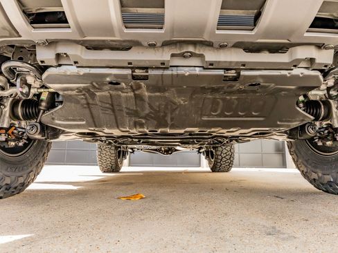 Used 2026 Toyota Land Cruiser w/ Premium Package AWD/4WD image 15