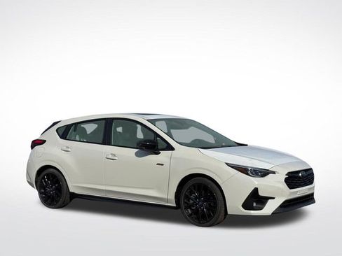 New 2026 Subaru Impreza RS image 1