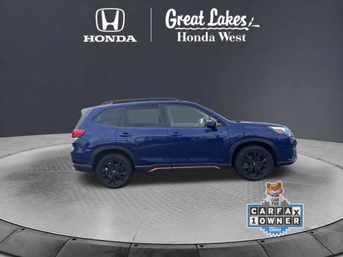 Used 2024 Subaru Forester Sport AWD/4WD image 7