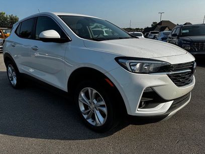 Used 2021 Buick Encore GX Preferred w/ Cold Weather Comfort Package