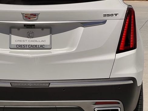 New 2026 Cadillac XT5 Premium Luxury FWD image 5