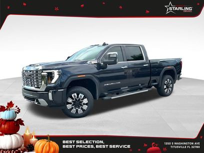 New 2025 GMC Sierra 2500 Denali w/ Denali Reserve Package