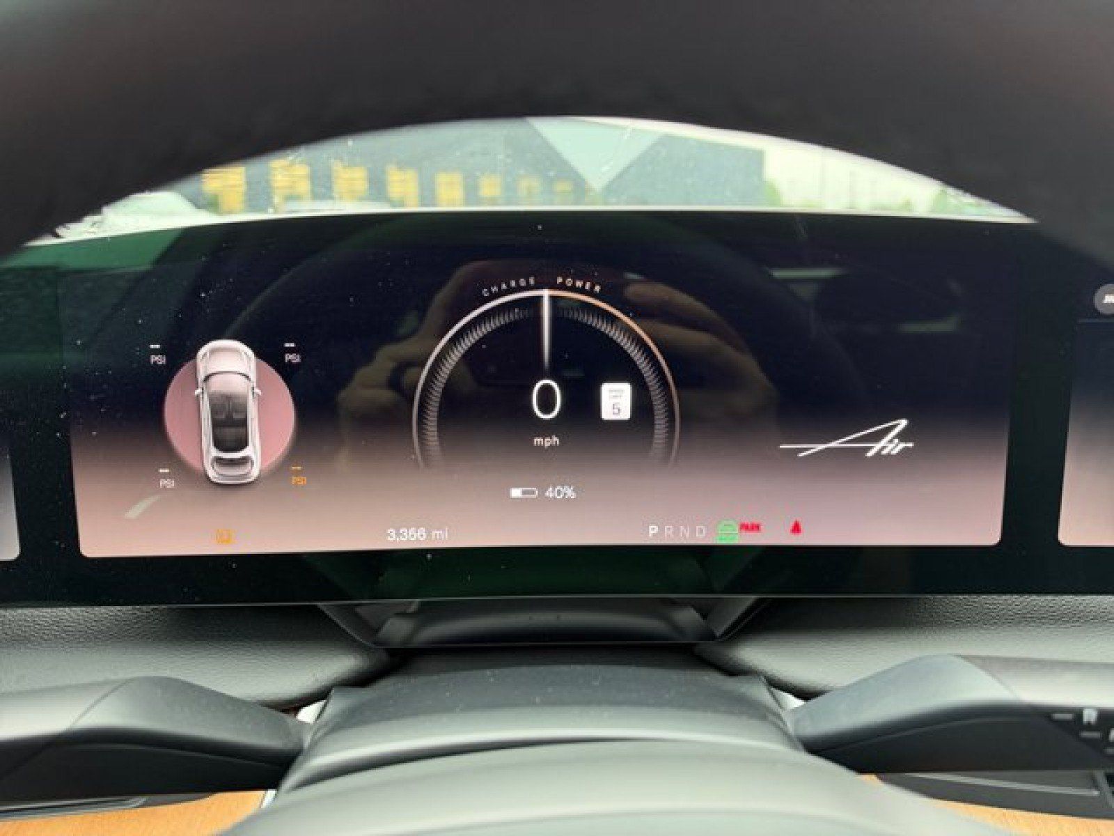 Used 2024 Lucid Air Pure RWD image 23