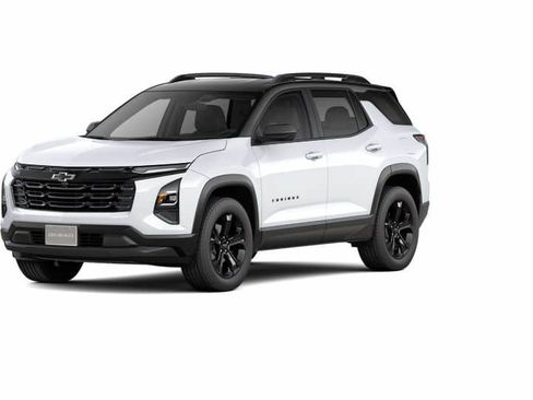 New 2027 Chevrolet Equinox LT FWD image 2