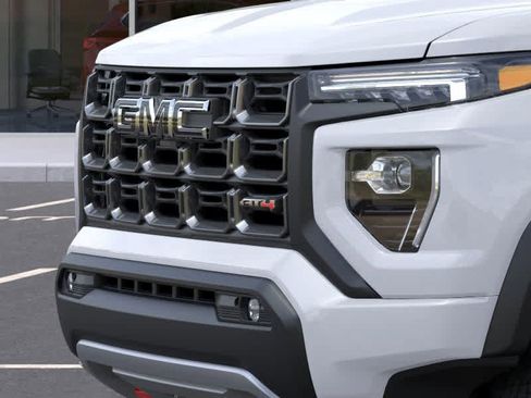 New 2026 GMC Canyon AT4 w/ AT4 Premium Package image 13
