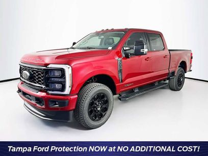 New 2026 Ford F250 Lariat w/ Black Appearance Package