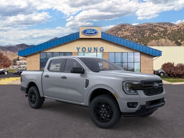 New 2026 Ford Ranger XLT w/ Equipment Group 301A High AWD/4WD image 7