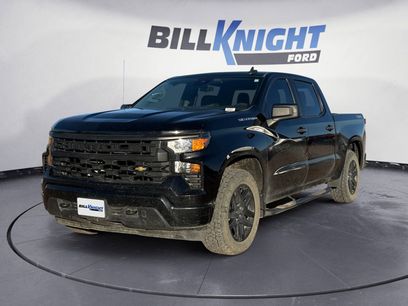 Used 2023 Chevrolet Silverado 1500 Custom