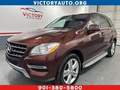 Used 2014 Mercedes-Benz ML 350 4MATIC
