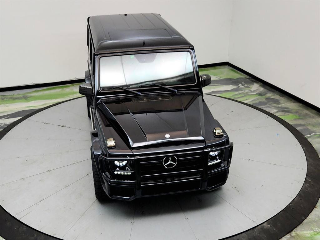 Used 2013 Mercedes-Benz G 63 AMG 4MATIC image 34