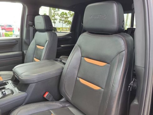 Used 2024 GMC Sierra 1500 AT4 w/ Technology Package AWD/4WD image 21
