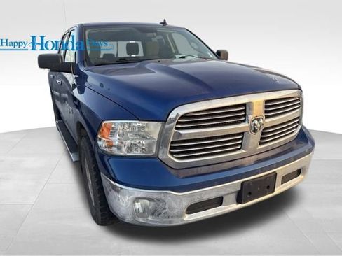 Used 2015 RAM 1500 Big Horn image 10