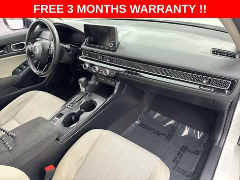 Used 2024 Honda Civic EX image 25