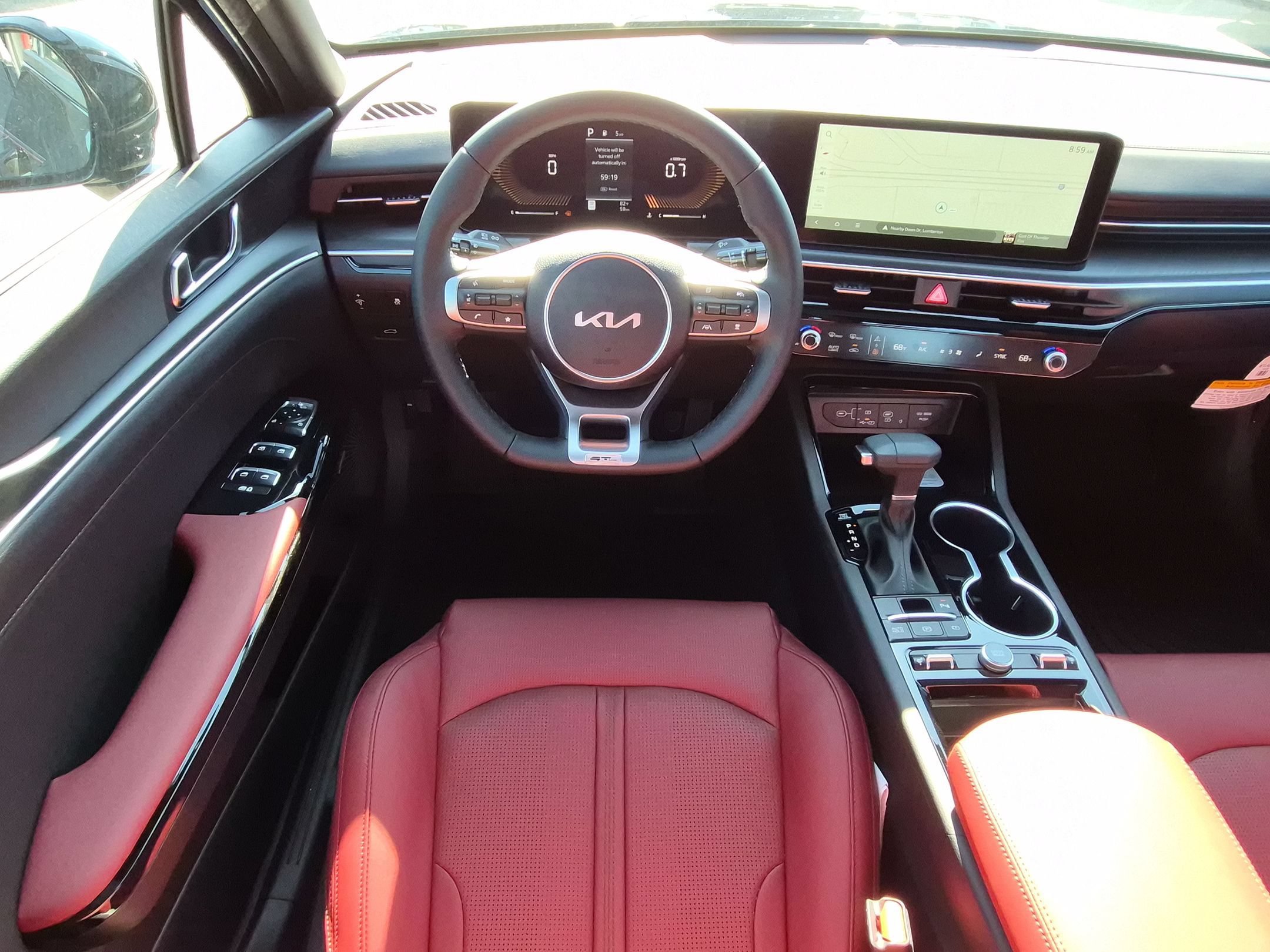 New 2026 Kia K5 GT-Line w/ GT-Line Premium Package FWD image 27