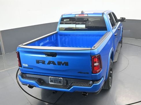 New 2026 RAM 1500 4x4 Crew Cab image 46